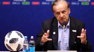 Gernot Rohr