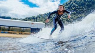 Surf Snowdonia