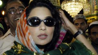 L'actrice pakistanaise Meera est libre de se marier si elle le souhaite.