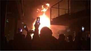 Belfast bonfires