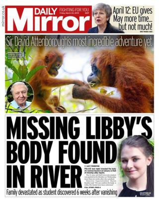 Daily Mirror