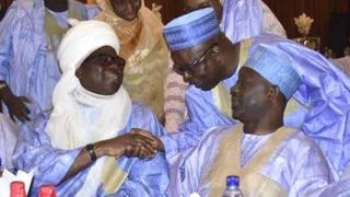 Gomina fayose pẹlu awọn gomina lẹgbẹ oselu PDP