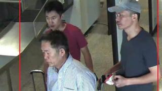 Korea, Kim Jong-Nam, Malaysia