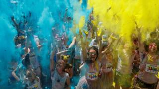 Kyiv Color Run