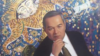Marhum prezident Islom Karimov