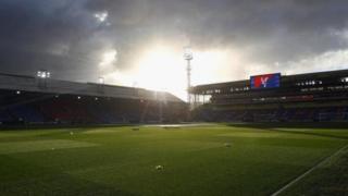 Filin Crystal Palace, Selhurst Park