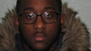 Three teenagers guilty of killing rapper Mdot over a bicycle - BBC News