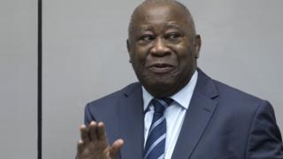 Laurent Gbagbo, Cote d'ivoire, CPI