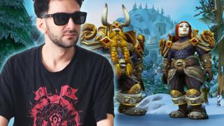 Jasen Kasten y World of Warcraft