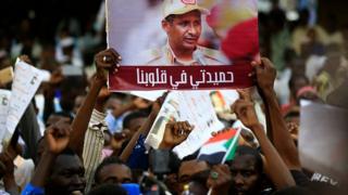 مرد قدرتمند سودان کیست