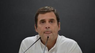 રાહુલ ગાંધી