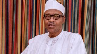 Shugaba Buhari