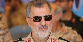 پاکپور فرمانده نیروی زمینی سپاه پاسداران