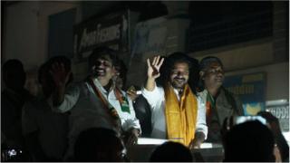 రేవంత్ రెడ్డి