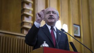 Kemal Kılıçdaroğlu