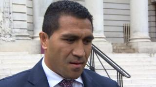Mils Muliaina