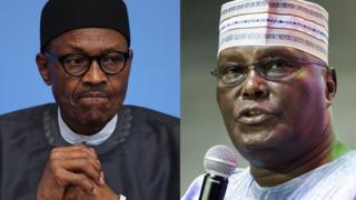 Atiku and Buhari