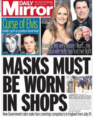 Daily Mirror