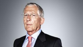 Nick Hewer