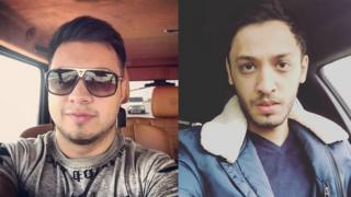 Nail Allahverdiyev və Mirməhəmməd İsmayılov
