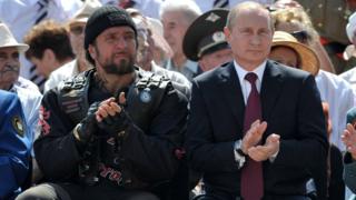 Волки