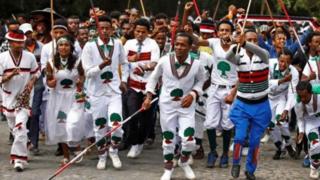 Dibad baxayaasha Itoobiya