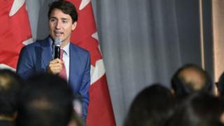 Justin Trudeau