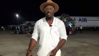Jim Iyke