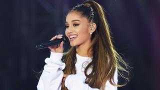 Ariana Grande