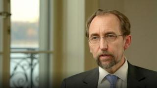 Zeid Ra'ad Al Hussein