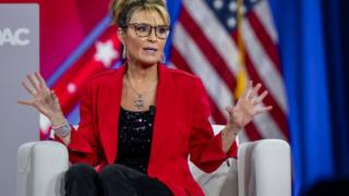 Mary Peltola: First Alaskan Native elected to Congress as Sarah Palin