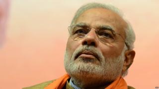 नरेंद्र मोदी