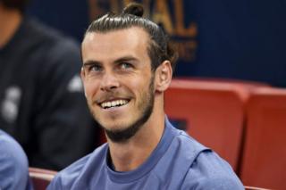 Gareth Bale arondegwa kandi n'umugwi wa Manchester United