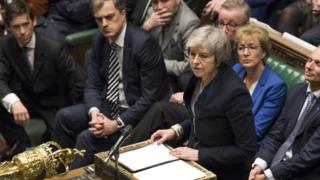 Theresa May