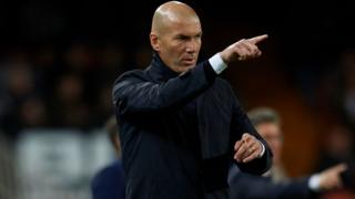 Depuis son retour sur le banc du Real Madrid, Zidane n'arrête pas d'élargir sa liste de souhait.