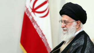 آیت اللہ خامنہ ای