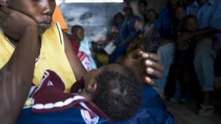 Abahoze ari abarwanyi ba FDLR bahisemwo gutaha bari mw'ikamyo ya MONUSCO mu 2009