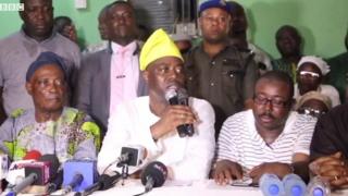 Seyi Makinde