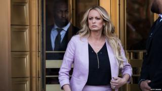 Stormy Daniels