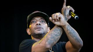 Prodigy en un concierto
