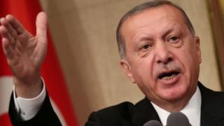 إردوغان