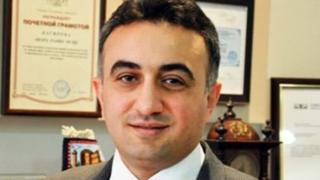 Anar Bağırov