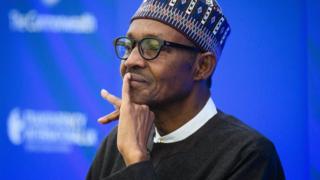 Ààrẹ Buhari
