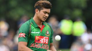 তাসকিন, বাংলাদেশ, ক্রিকেট