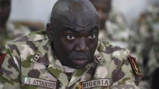 General Major Ibrahim Attahiru