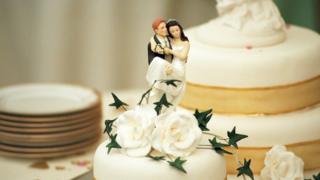 婚礼蛋糕