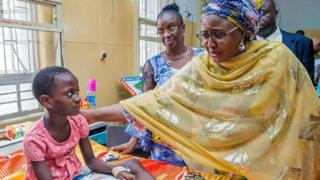 Aisha Buhari