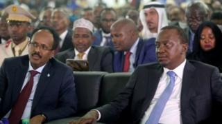 Uhuru iyo Farmaajo