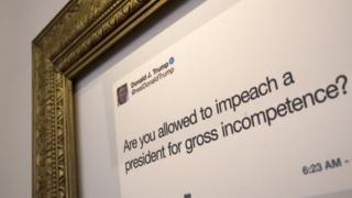 Trump twitter