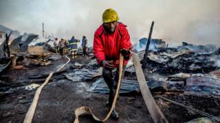 Moto Kibera